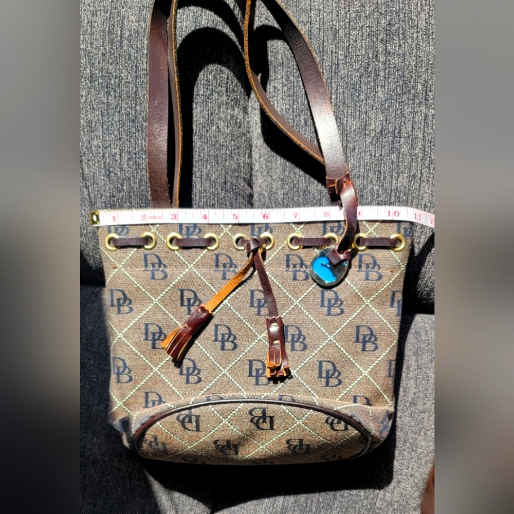 Dooney & Burke purse
